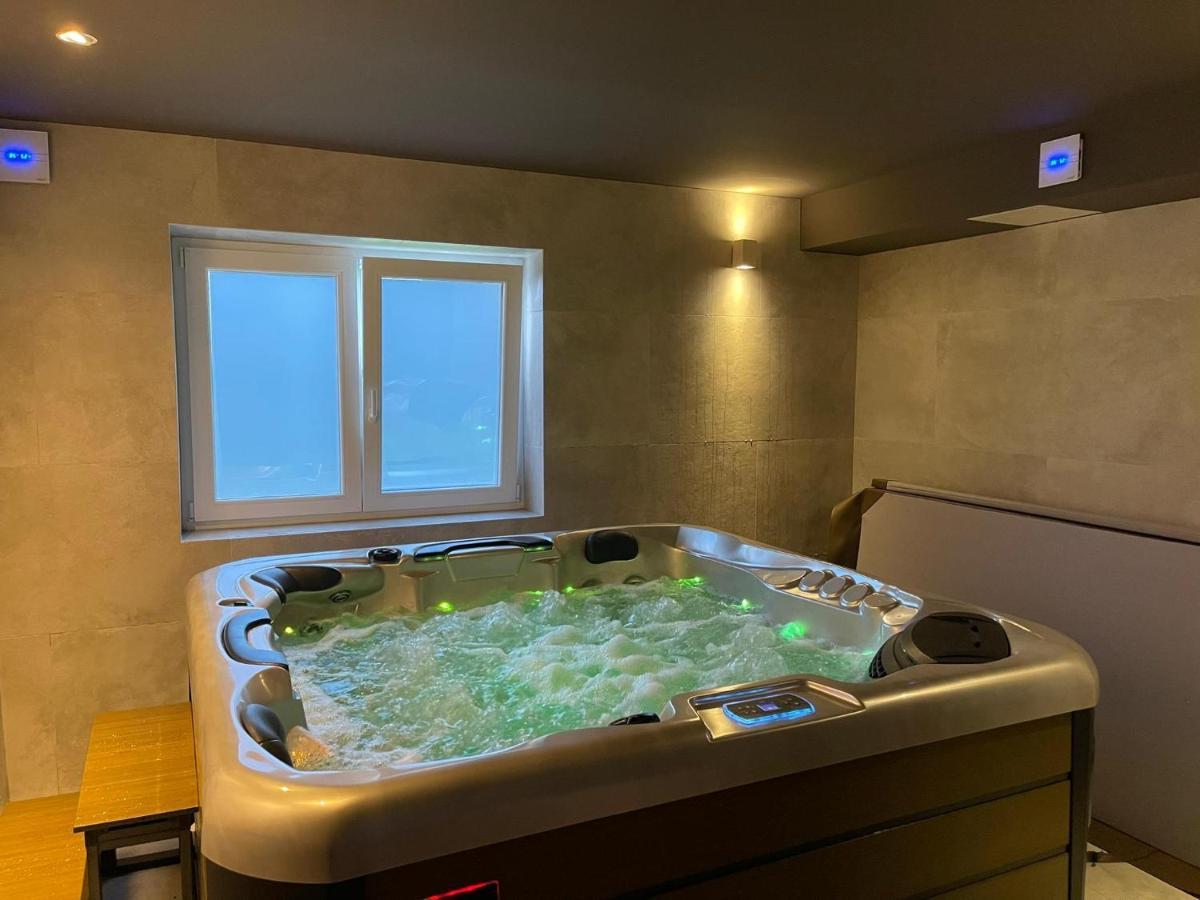 Lovran, Heated Pool And