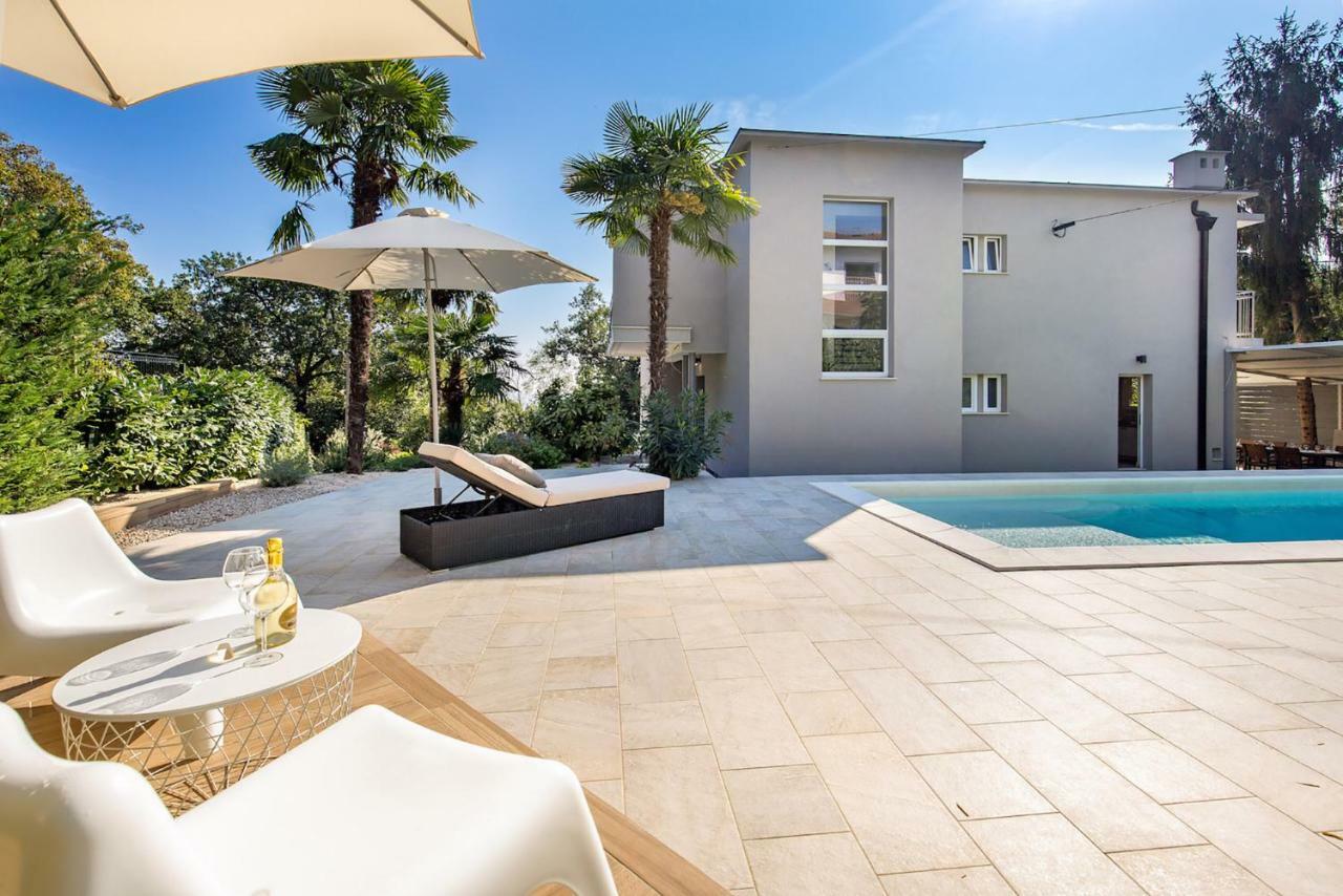 Villa Lovran, Heated Pool And *