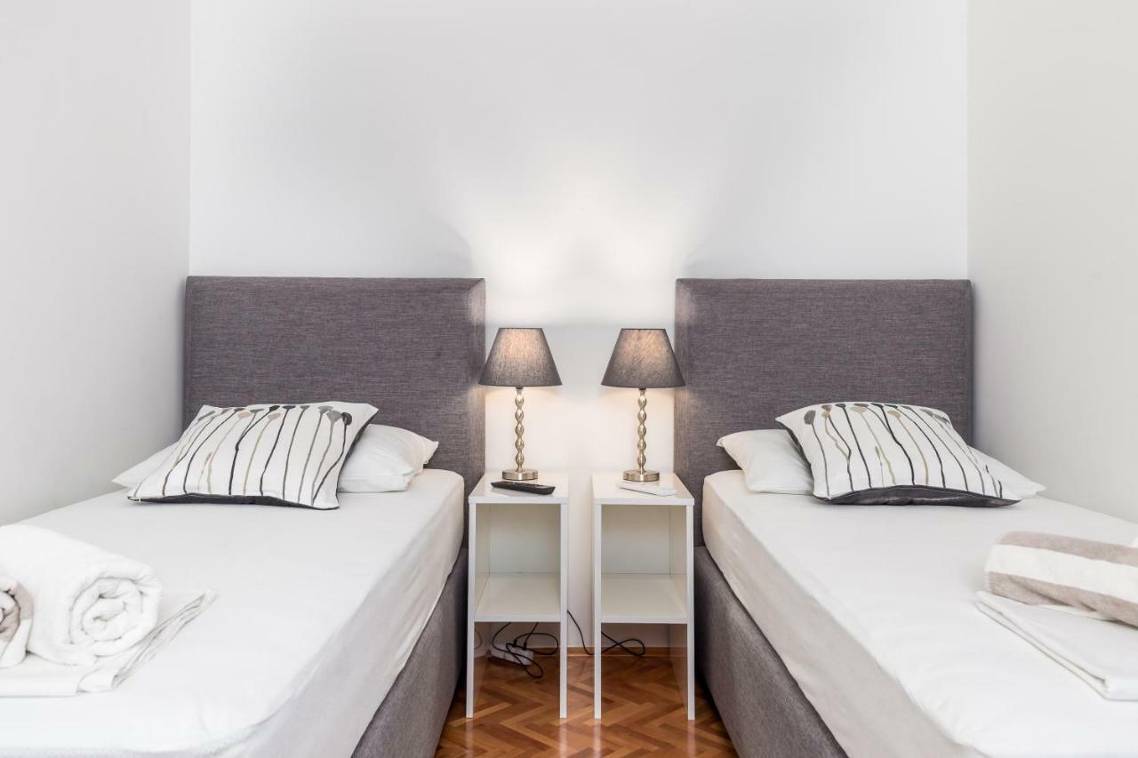 Villa Lovran, Heated Pool And